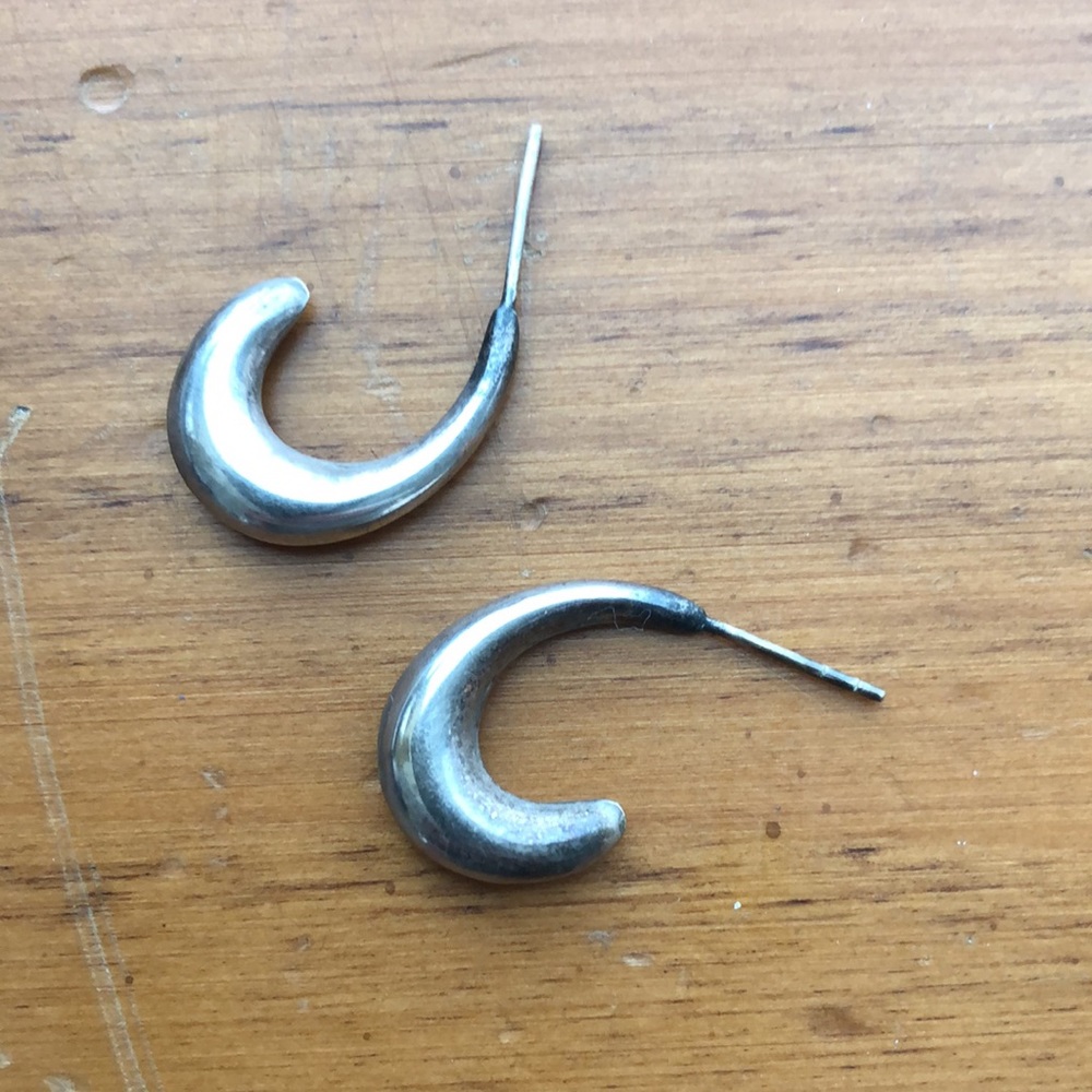 Sterling Silver Earrings